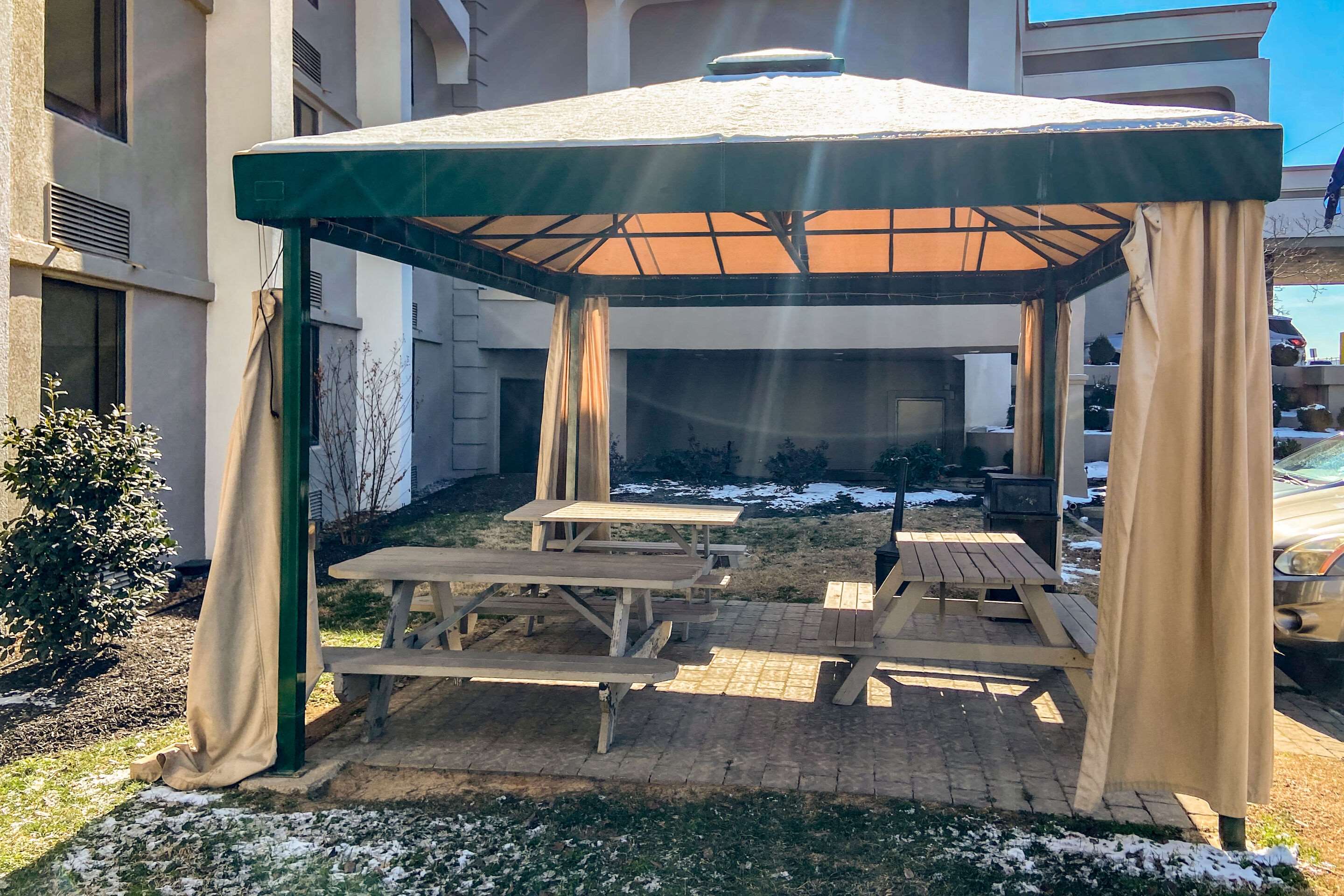 Picnic area