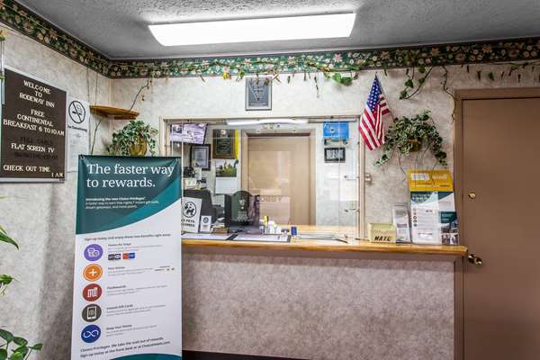  - Rodeway Inn Goodlettsville - I-65, Exit 96