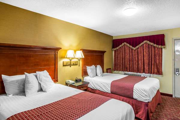  - Rodeway Inn Goodlettsville - I-65, Exit 96