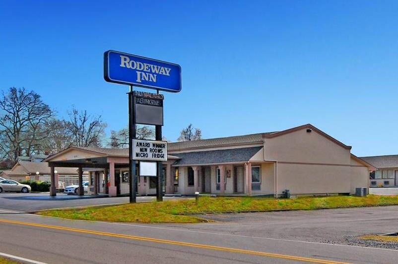 Rodeway Inn Goodlettsville