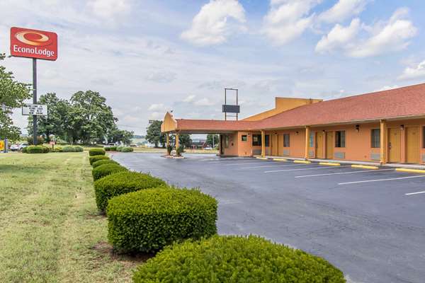 Exterior view - Econo Lodge Cornersville