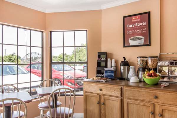 Amenities - Econo Lodge Cornersville
