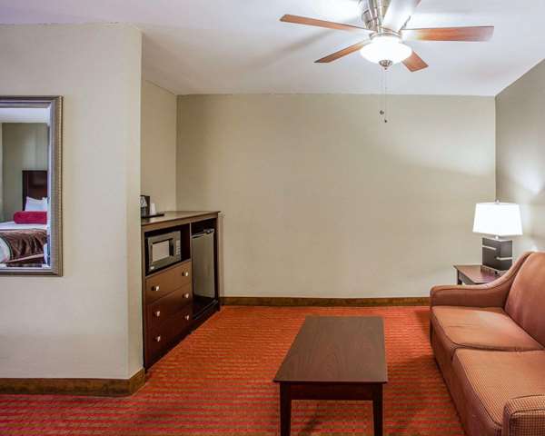 Suite - Quality Suites Airport Nashville - I-40, Exit 216