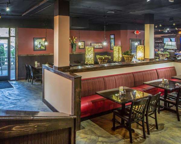 Restaurant - Quality Suites Airport Nashville - I-40, Exit 216