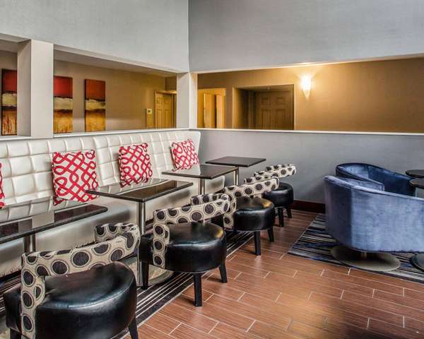 Amenities - Quality Suites Airport Nashville - I-40, Exit 216