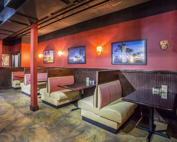 Restaurant - Quality Suites Airport Nashville - I-40, Exit 216