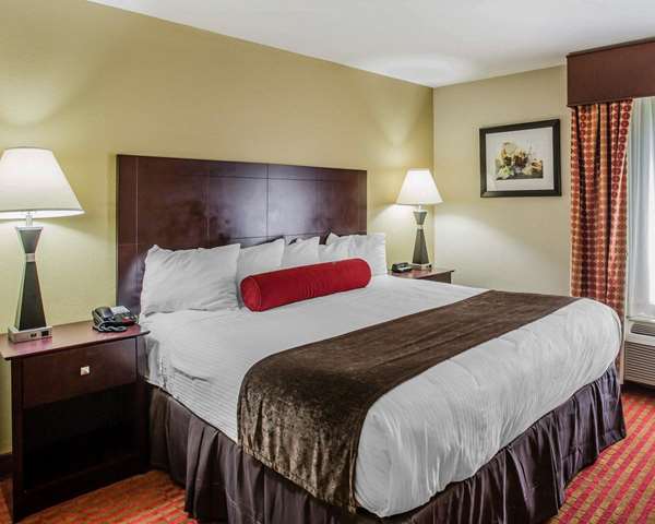 Suite - Quality Suites Airport Nashville - I-40, Exit 216