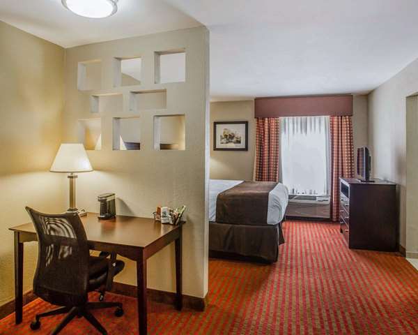 Suite - Quality Suites Airport Nashville - I-40, Exit 216