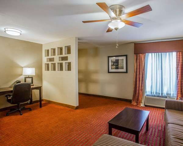 Suite - Quality Suites Airport Nashville - I-40, Exit 216