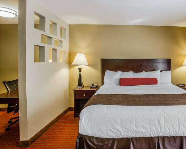 Suite - Quality Suites Airport Nashville - I-40, Exit 216