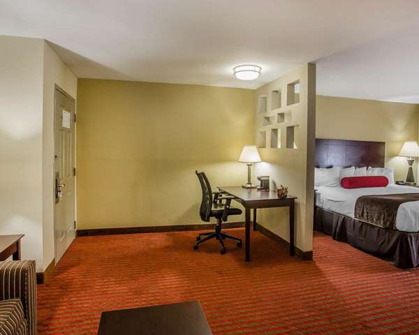 Suite - Quality Suites Airport Nashville - I-40, Exit 216