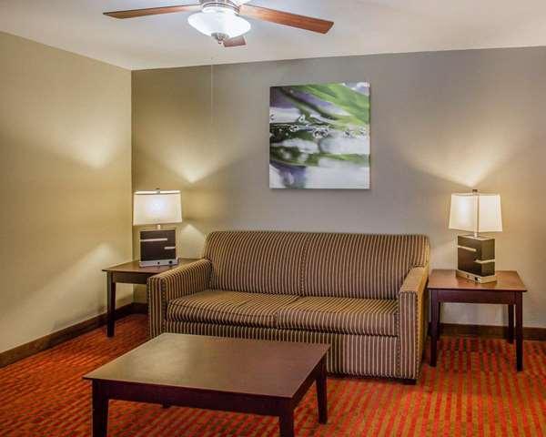 Suite - Quality Suites Airport Nashville - I-40, Exit 216