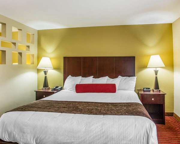 Suite - Quality Suites Airport Nashville - I-40, Exit 216