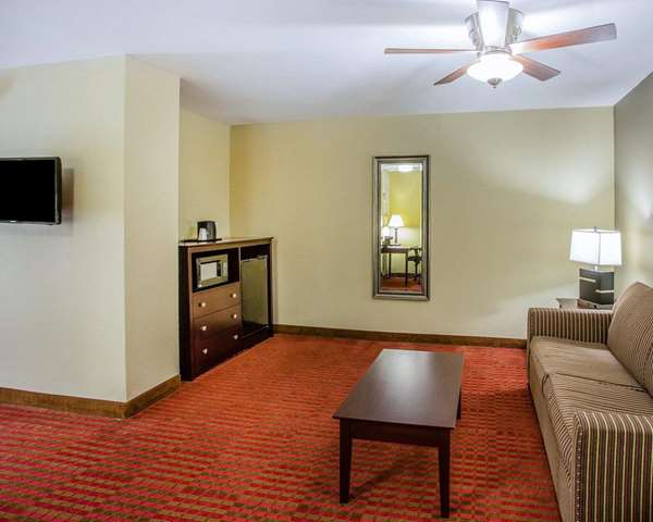 Suite - Quality Suites Airport Nashville - I-40, Exit 216