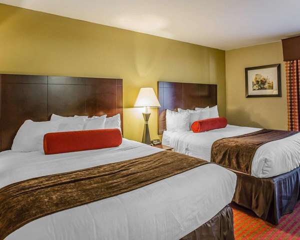 Suite - Quality Suites Airport Nashville - I-40, Exit 216