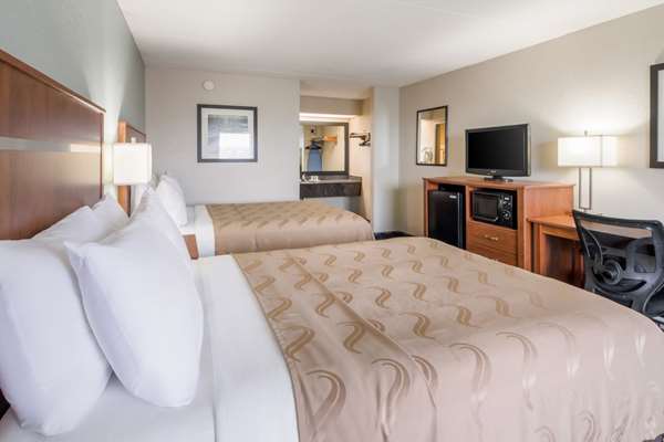  - Quality Inn Dandridge - I-40, Exit 417