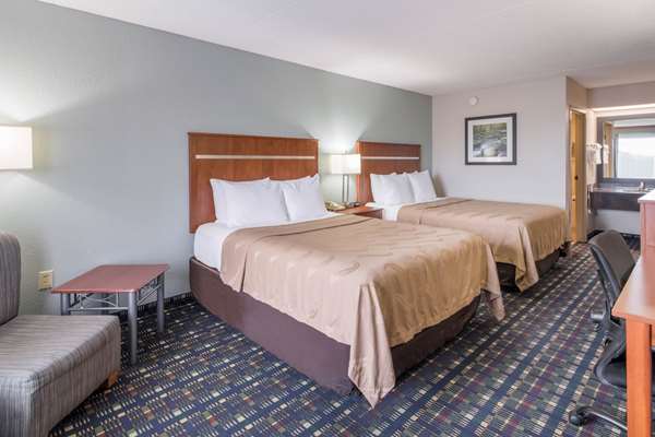  - Quality Inn Dandridge - I-40, Exit 417