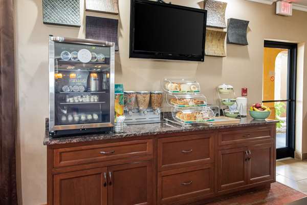Amenities - Quality Inn Dandridge - I-40, Exit 417