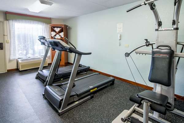 Fitness/ Exercise Room - Quality Inn Dandridge - I-40, Exit 417