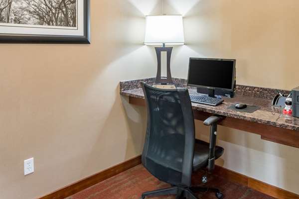 Conference Area - Quality Inn Dandridge - I-40, Exit 417