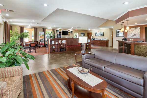  - Quality Inn Dandridge - I-40, Exit 417