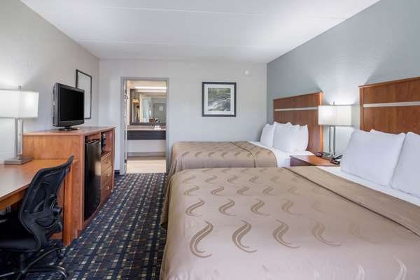  - Quality Inn Dandridge - I-40, Exit 417