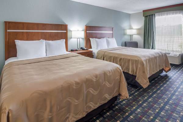  - Quality Inn Dandridge - I-40, Exit 417