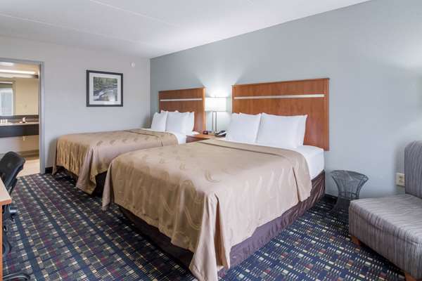  - Quality Inn Dandridge - I-40, Exit 417