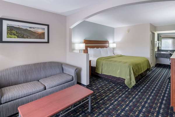  - Quality Inn Dandridge - I-40, Exit 417