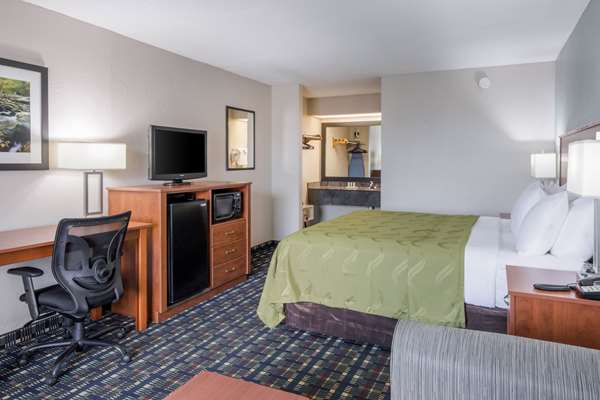  - Quality Inn Dandridge - I-40, Exit 417