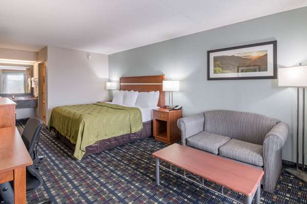  - Quality Inn Dandridge - I-40, Exit 417