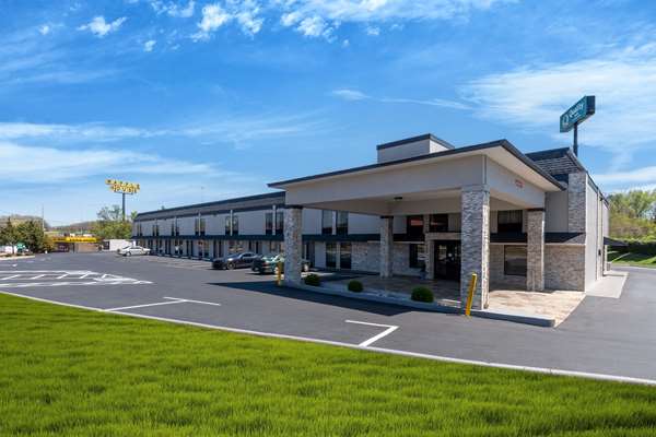 Exterior view - Quality Inn Cleveland - I-75, Exit 27