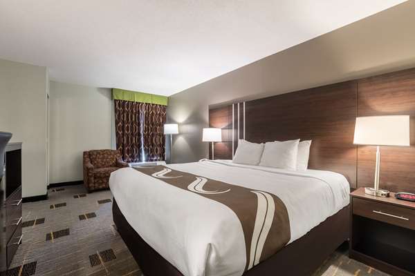  - Quality Inn Cleveland - I-75, Exit 27