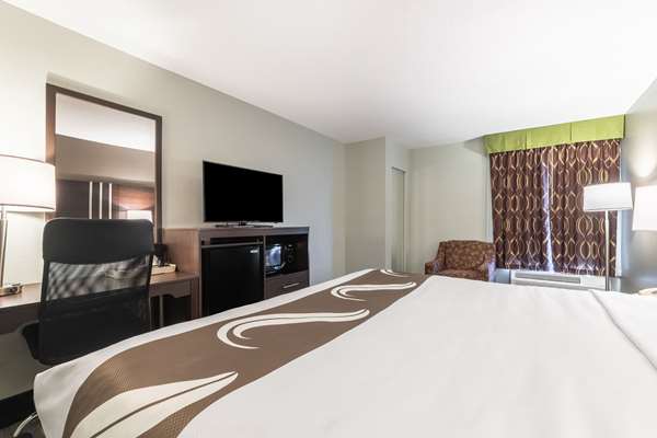  - Quality Inn Cleveland - I-75, Exit 27
