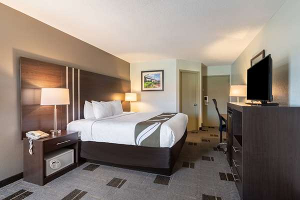  - Quality Inn Cleveland - I-75, Exit 27