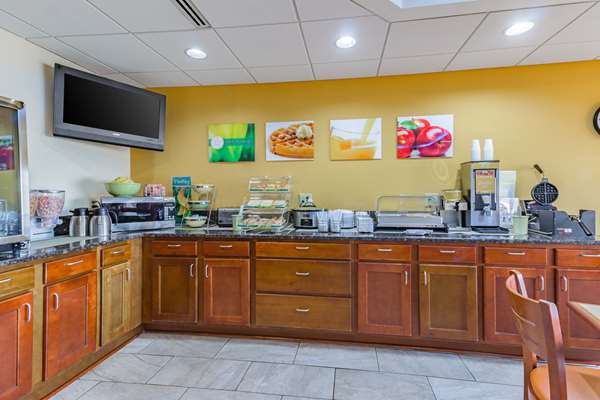 Amenities - Quality Inn Goodlettsville - I-65, Exit 97