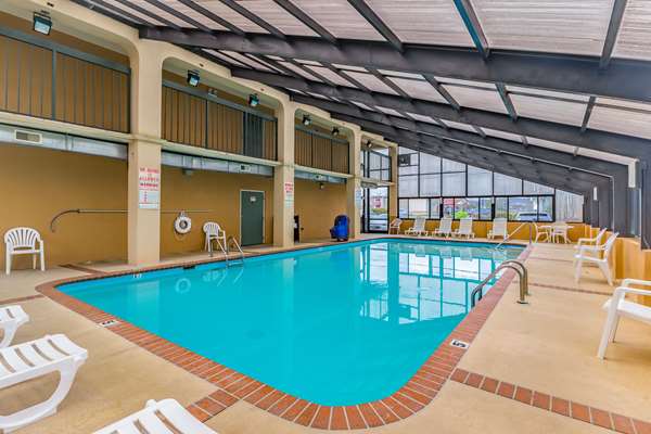 Pool - Quality Inn Goodlettsville - I-65, Exit 97