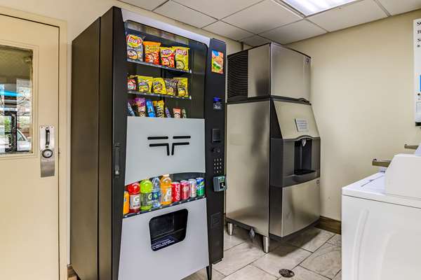  - Quality Inn Goodlettsville - I-65, Exit 97