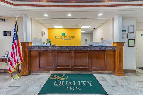  - Quality Inn Goodlettsville - I-65, Exit 97