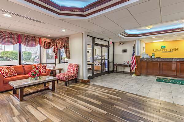  - Quality Inn Goodlettsville - I-65, Exit 97