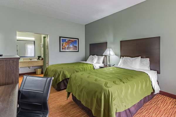  - Quality Inn Goodlettsville - I-65, Exit 97