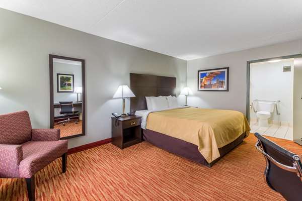  - Quality Inn Goodlettsville - I-65, Exit 97