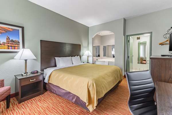  - Quality Inn Goodlettsville - I-65, Exit 97
