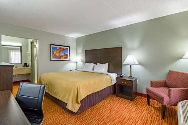  - Quality Inn Goodlettsville - I-65, Exit 97