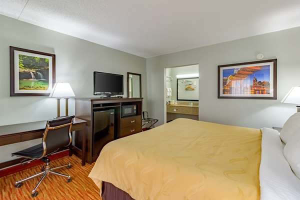  - Quality Inn Goodlettsville - I-65, Exit 97