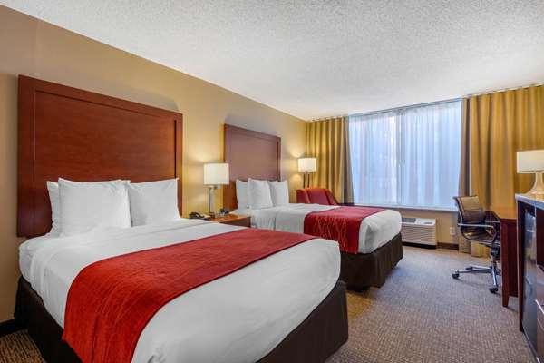  - Comfort Inn Downtown Memphis - I-40, Exit 1