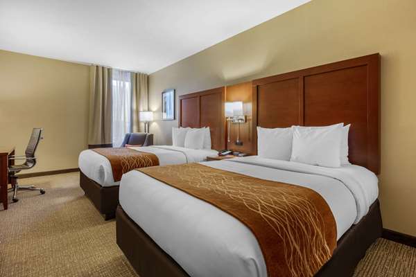  - Comfort Inn Downtown Memphis - I-40, Exit 1