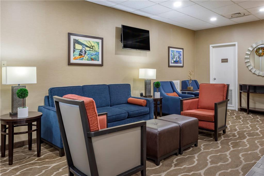 Comfort Inn Downtown
