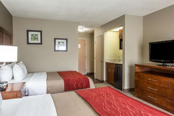  - Comfort Inn Pigeon Forge