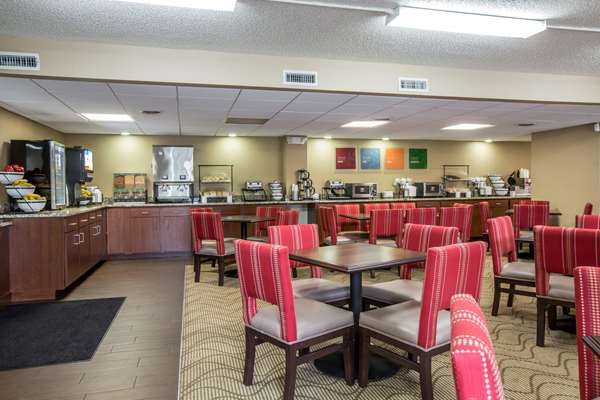 Amenities - Comfort Inn Pigeon Forge